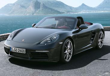 Porsche Boxster GTS — photo 4