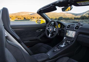Porsche Boxster GTS — photo 11