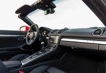 Porsche Boxster GTS — photo 13