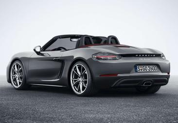 Porsche Boxster GTS — photo 18