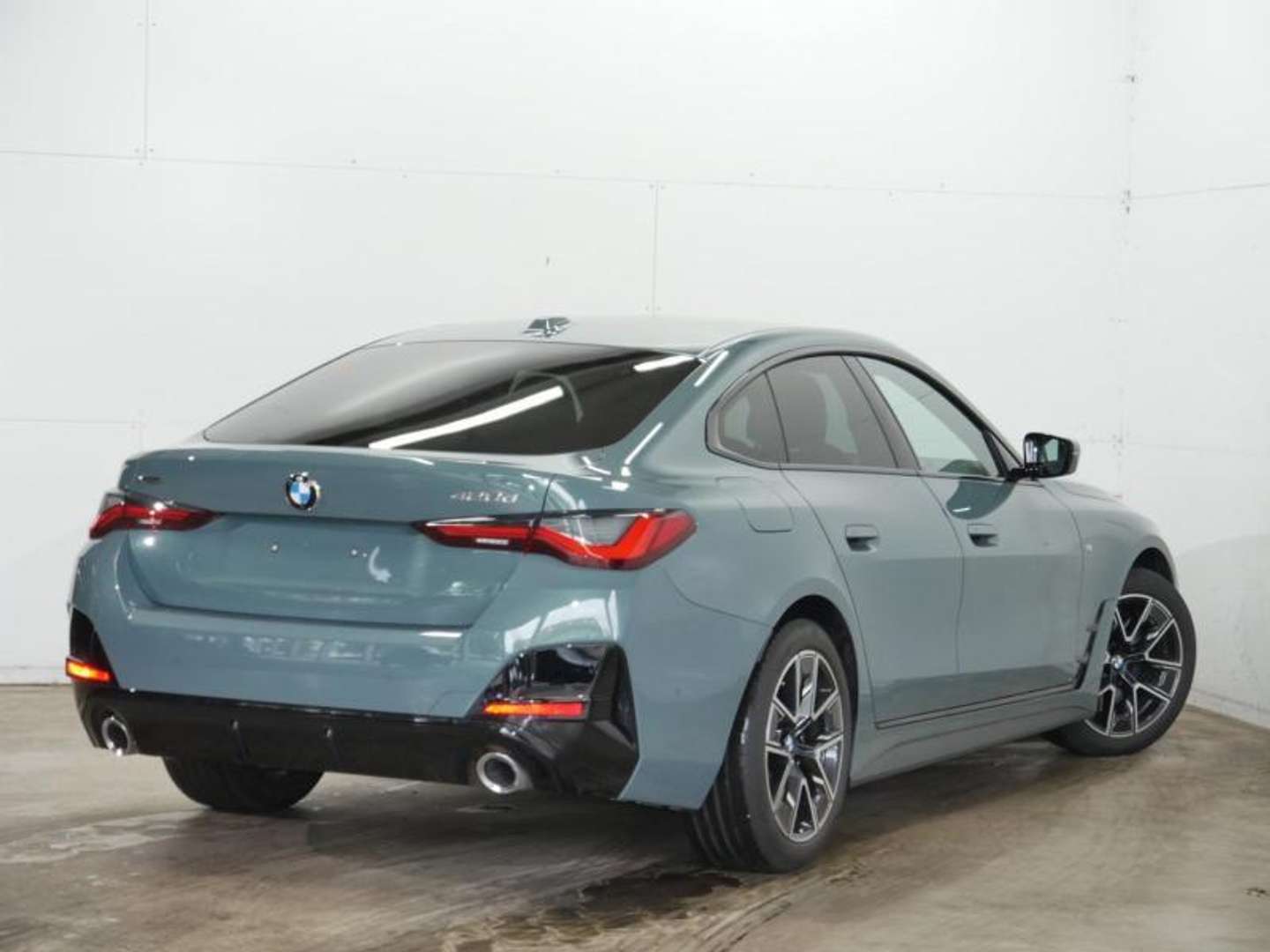 BMW Série 4 420 XDrive Hifi - 2025 - Joinsteer - #4