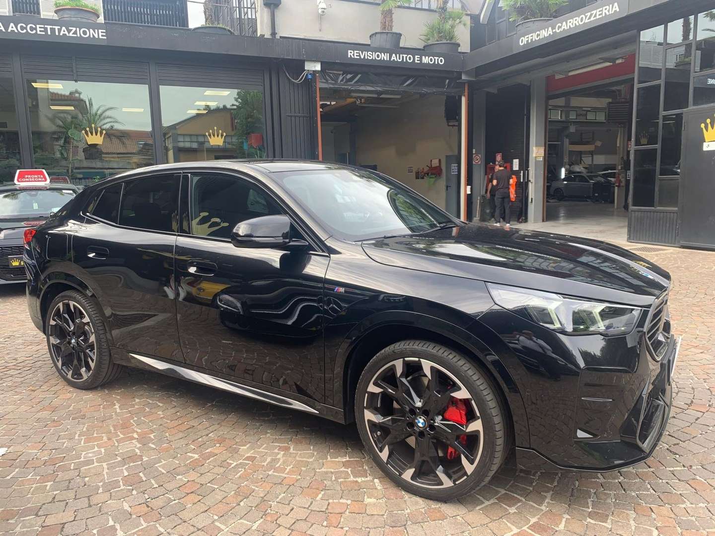 BMW X2 M35i XDrive - 2024 - Joinsteer - #7