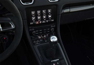 Porsche Boxster GTS — photo 21