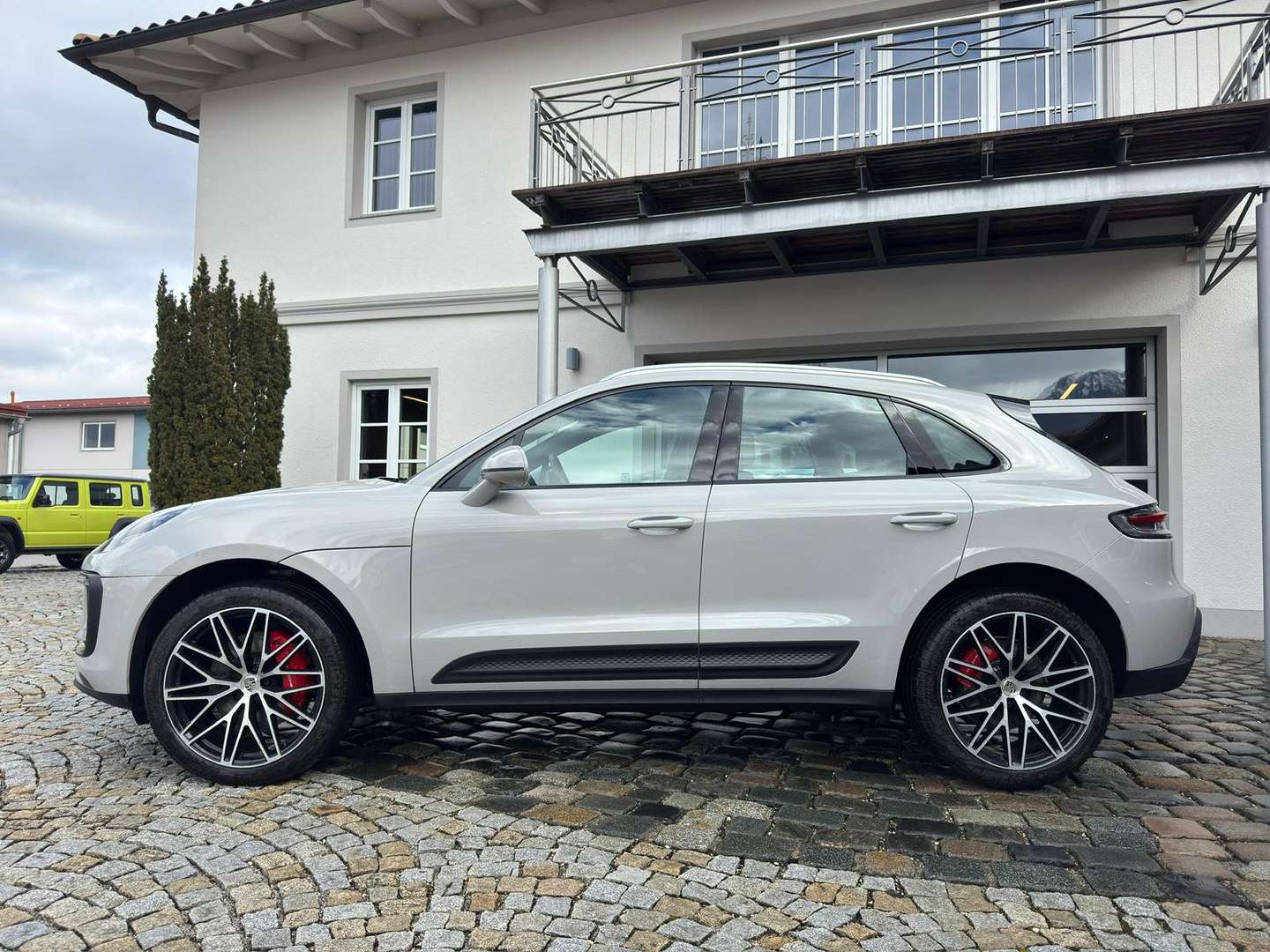 Porsche Macan II S - 2022 - Joinsteer - #1