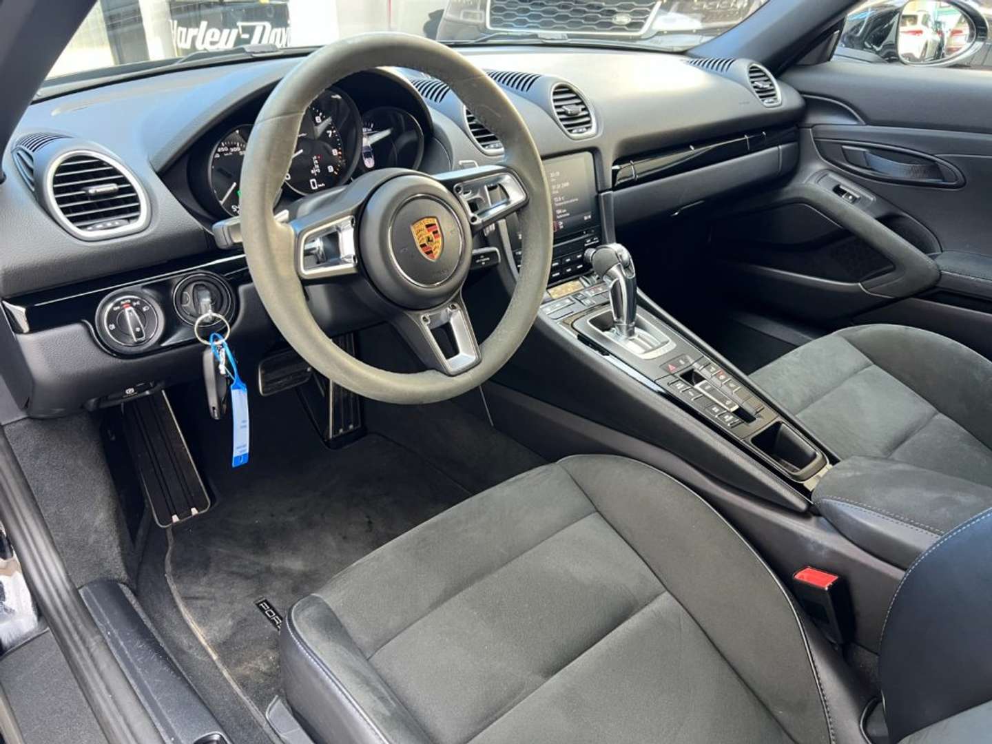 Porsche 718 Spyder Spyder - 2021 - Joinsteer - #4