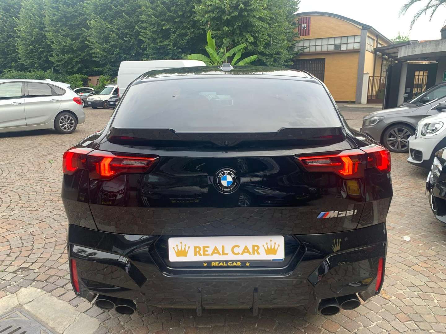 BMW X2 M35i XDrive - 2024 - Joinsteer - #10