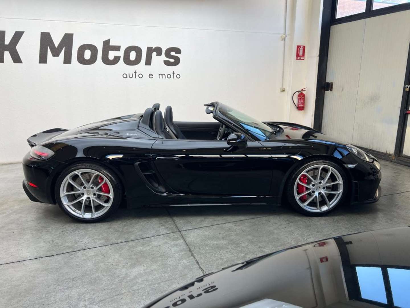Porsche 718 Spyder Spyder - 2021 - Joinsteer - #7