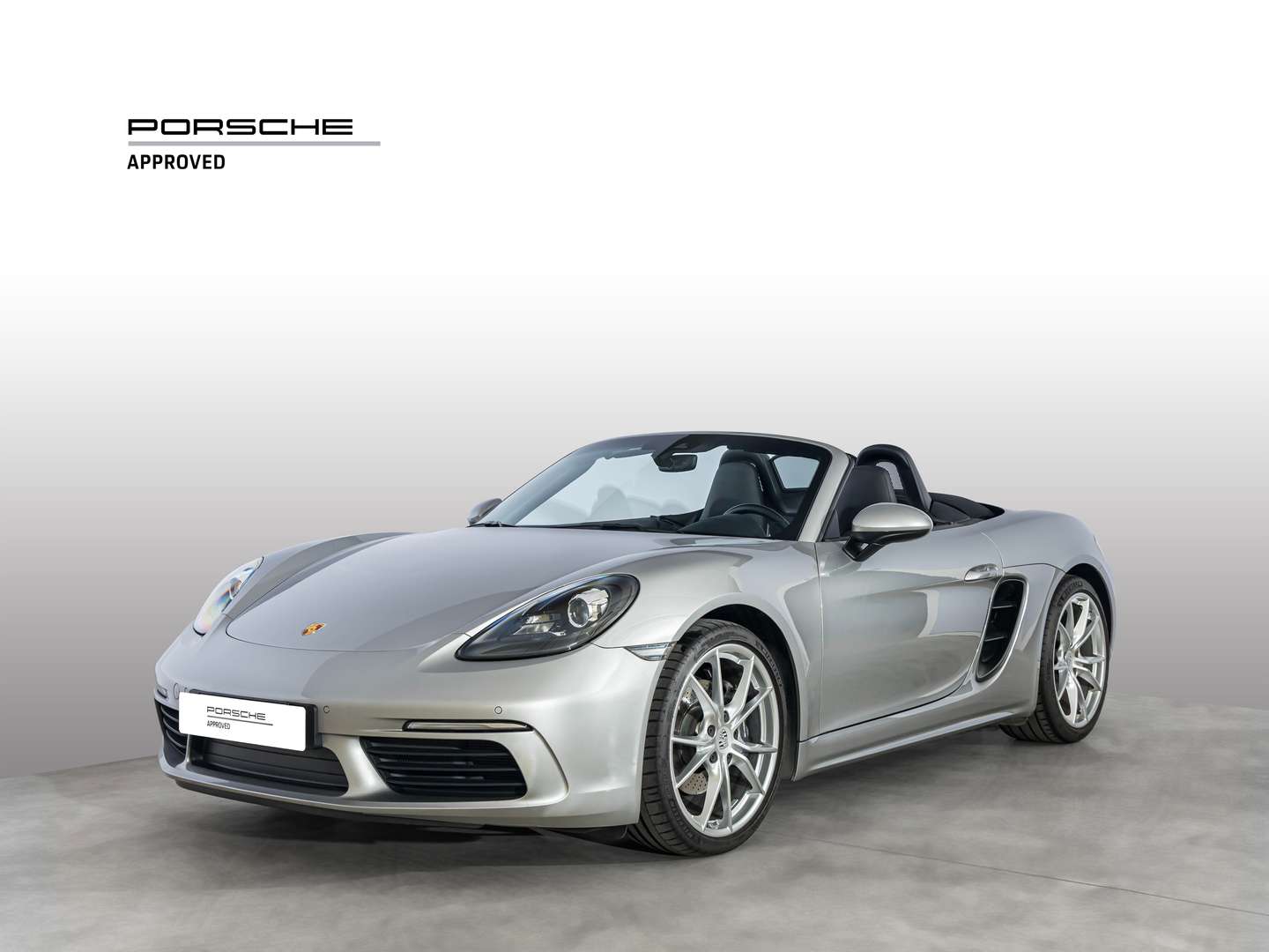Porsche 718 Boxster IV Base - 2022 - Joinsteer - #1