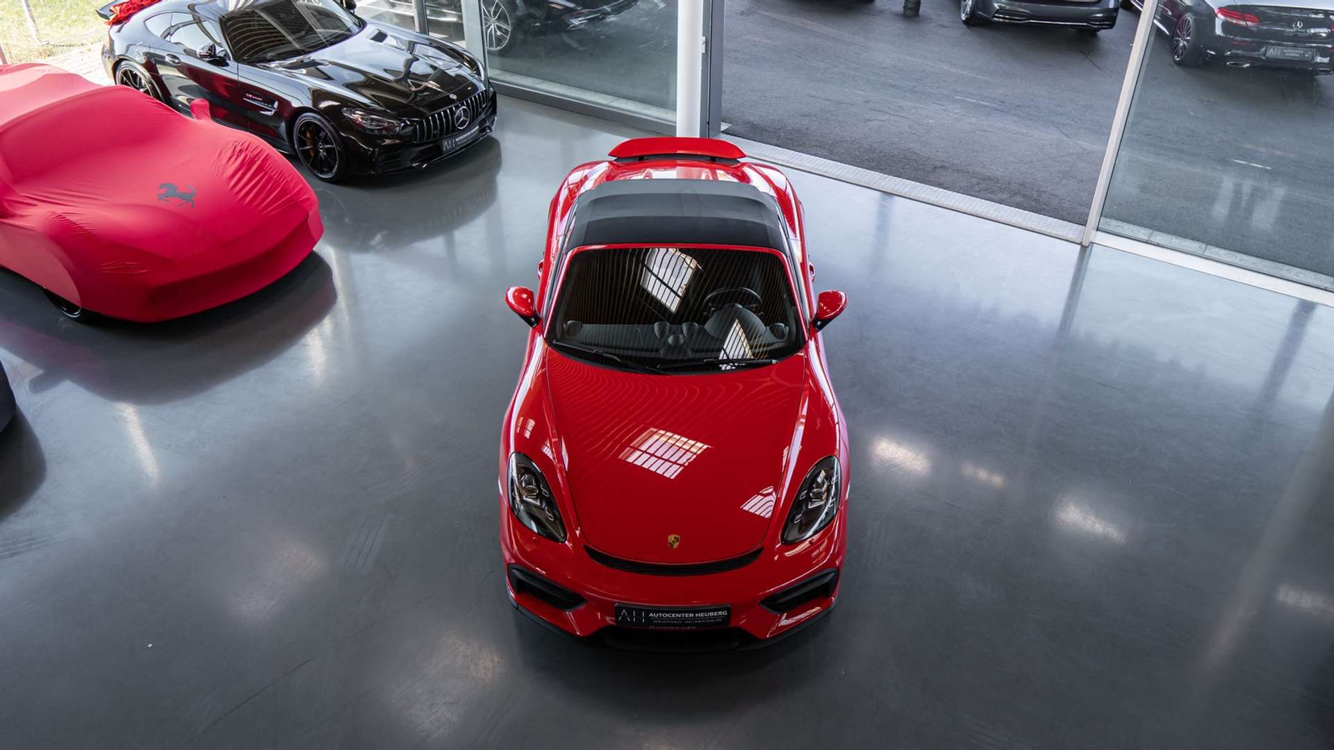 Porsche 718 Spyder - 2022 - Joinsteer - #3