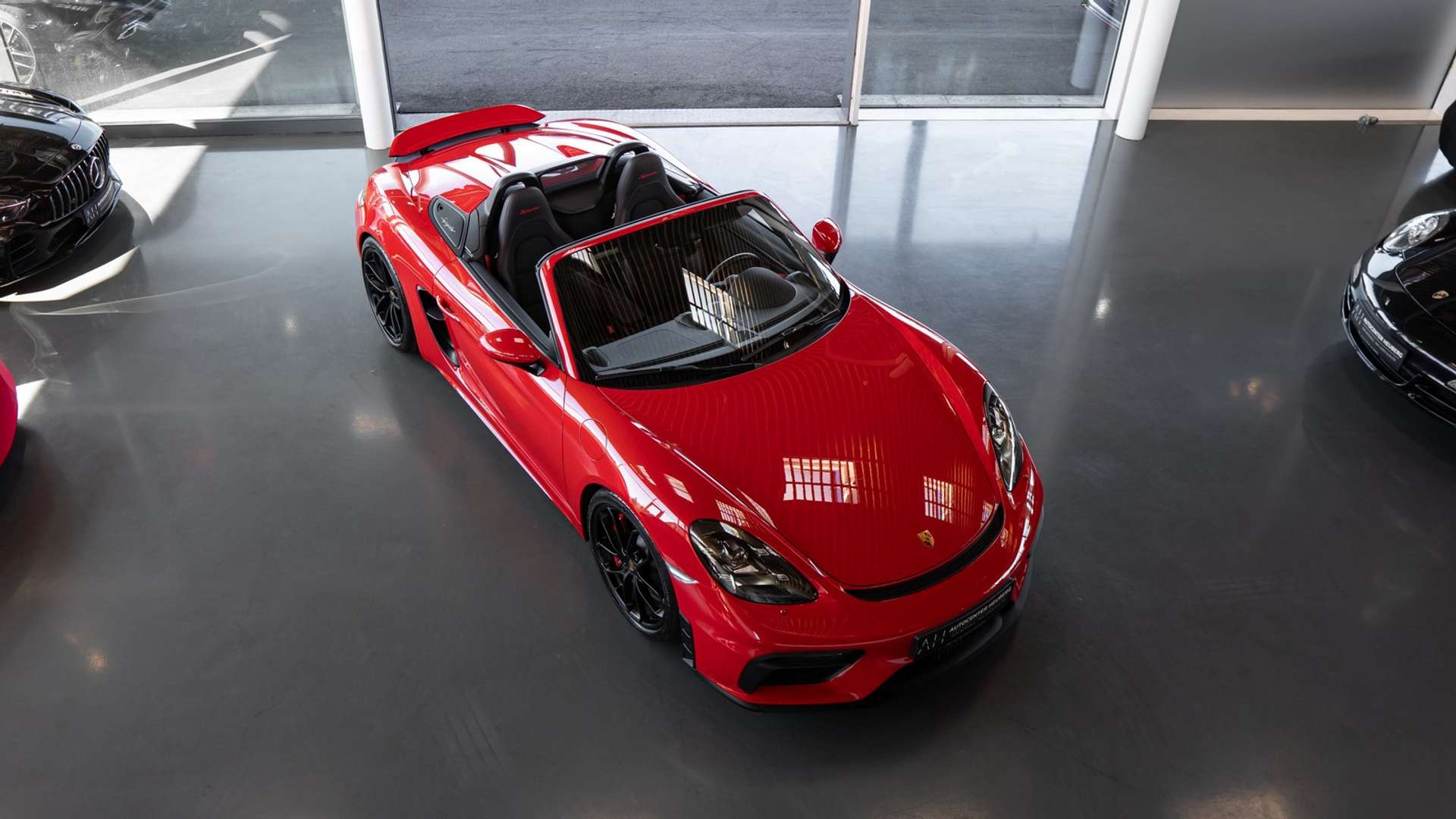 Porsche 718 Spyder - 2022 - Joinsteer - #4