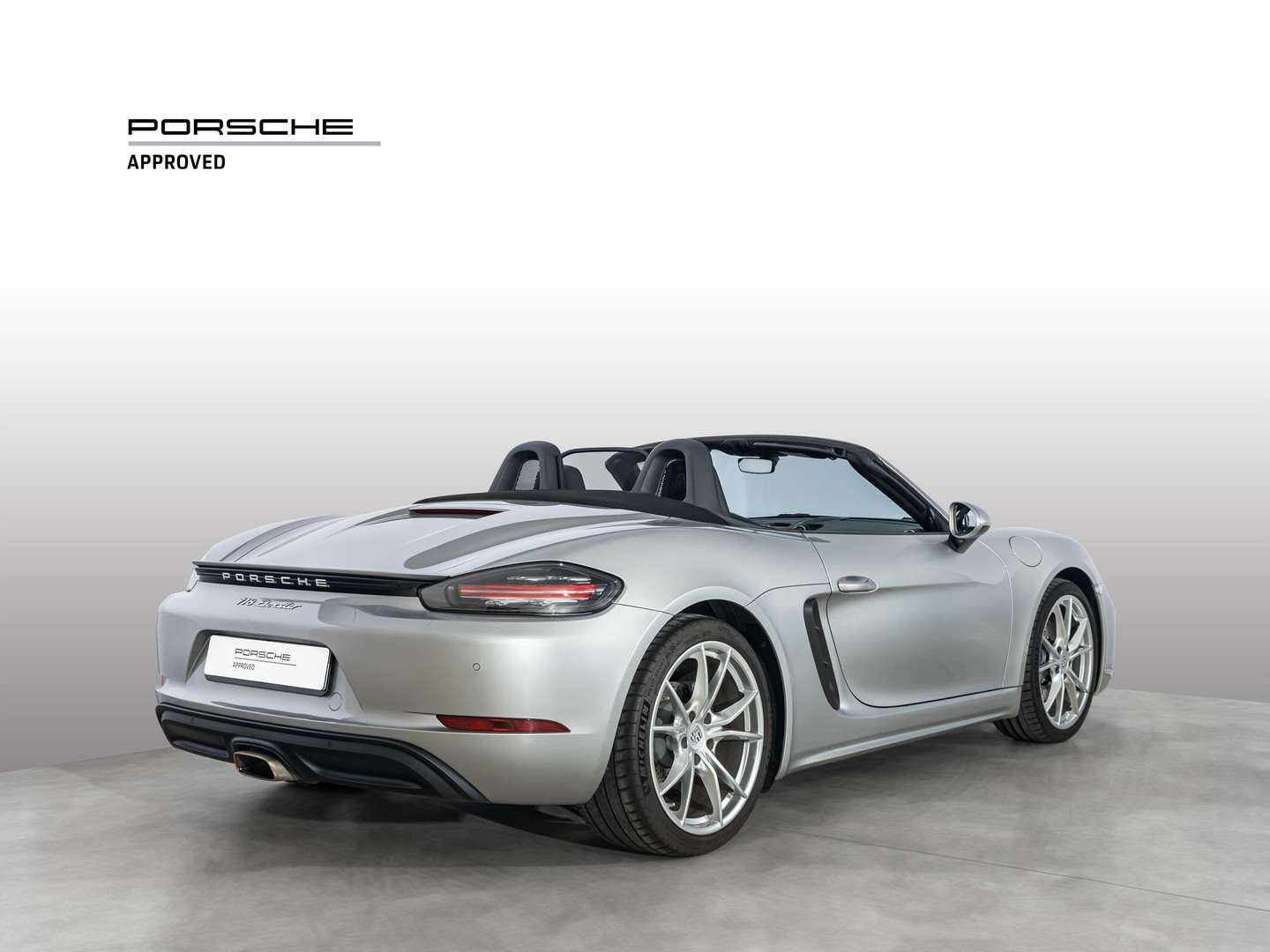 Porsche 718 Boxster IV Base - 2022 - Joinsteer - #3