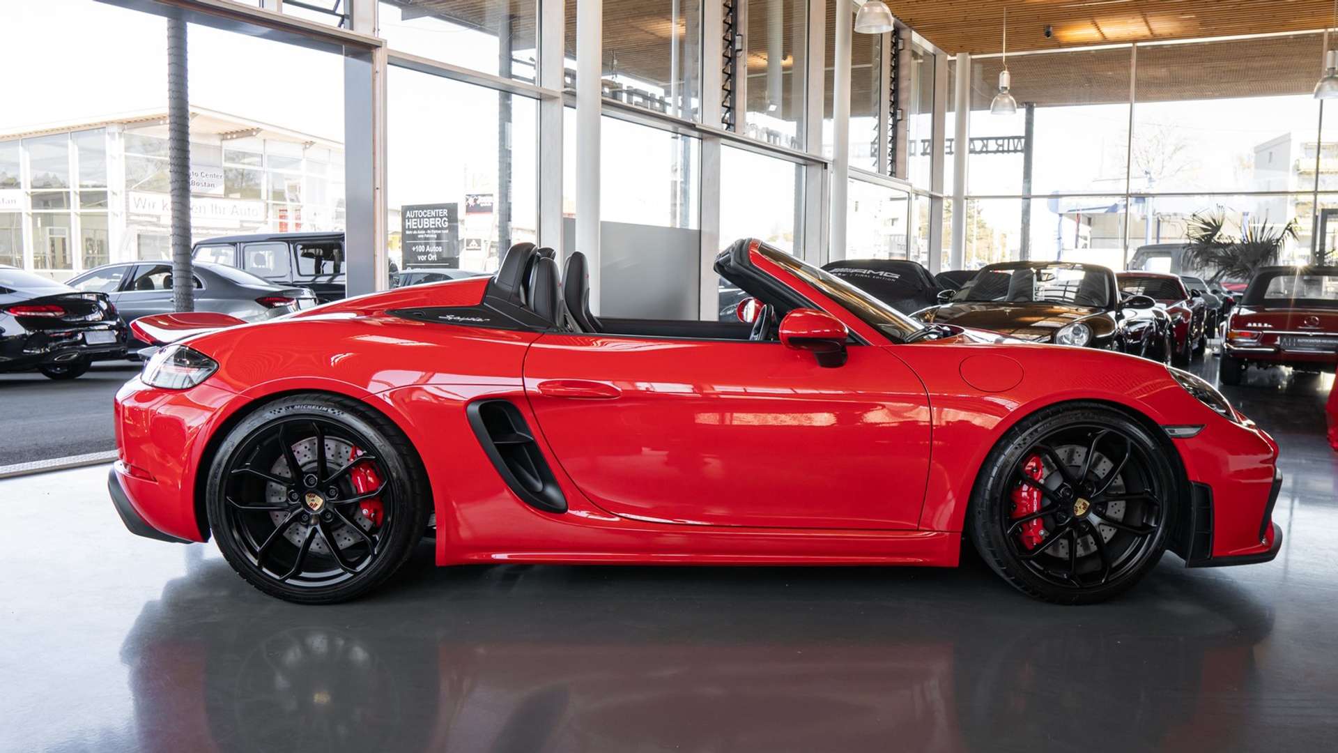 Porsche 718 Spyder - 2022 - Joinsteer - #10