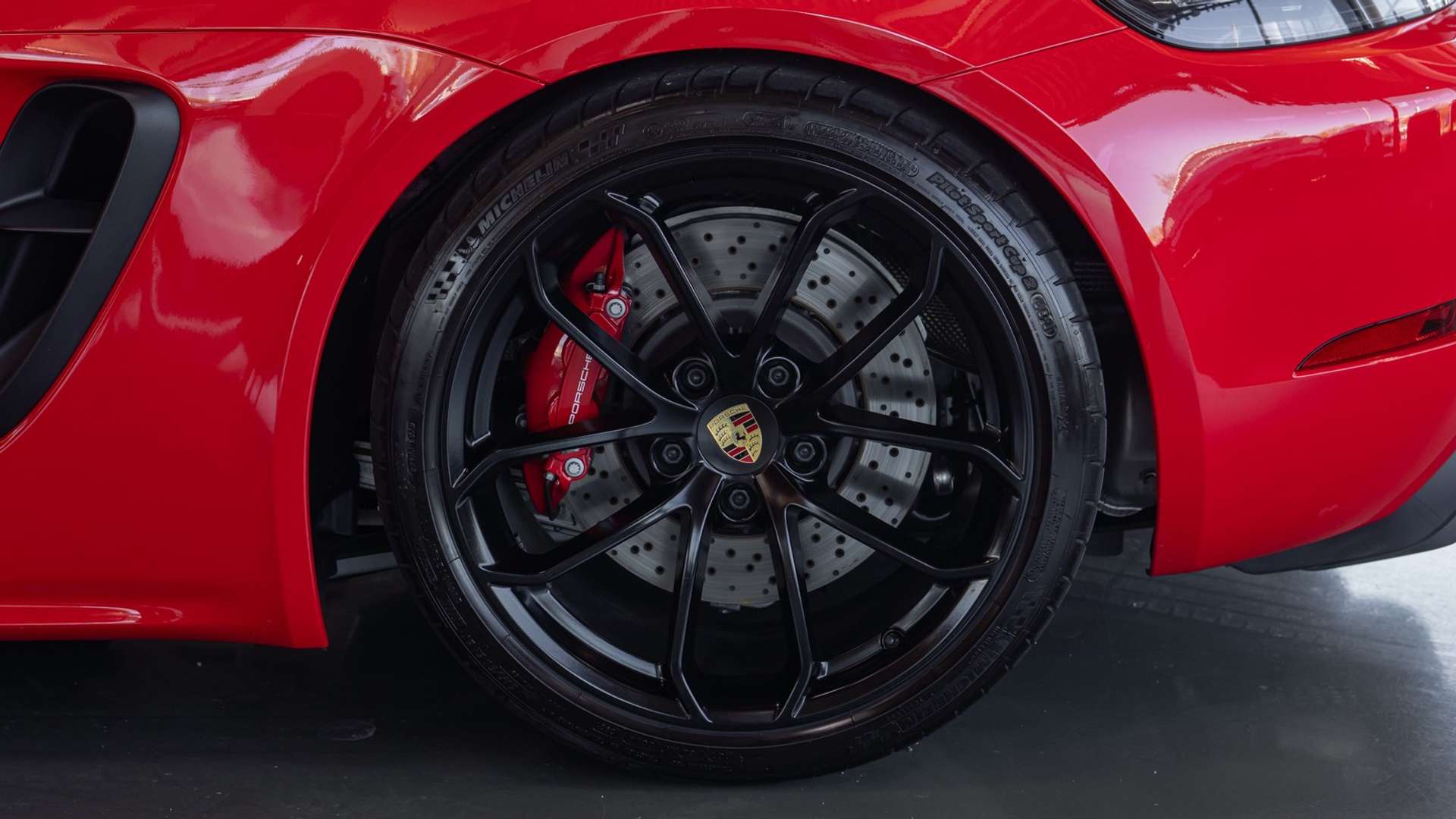 Porsche 718 Spyder - 2022 - Joinsteer - #11