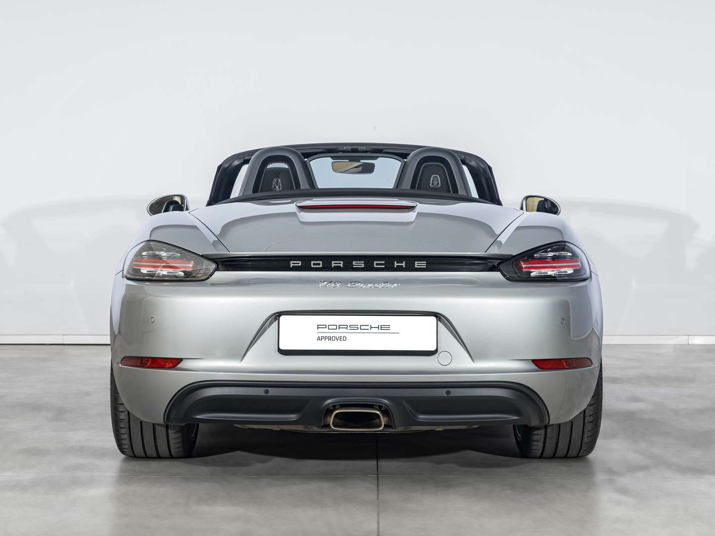 Porsche 718 Boxster IV Base - 2022 - Joinsteer - #7