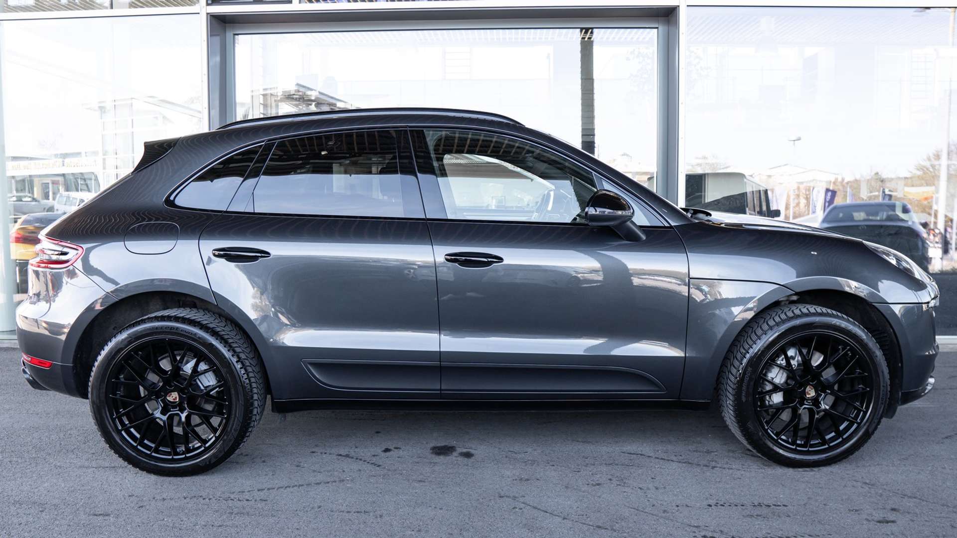 Porsche Macan II S - 2018 - Joinsteer - #1