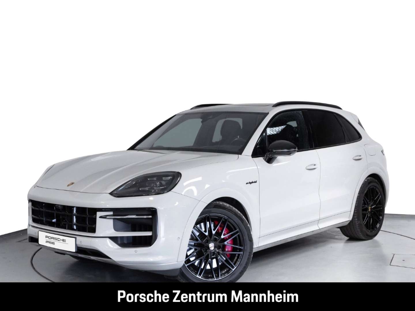 Porsche Cayenne II S E-Hybrid - 2024 - Joinsteer - #1