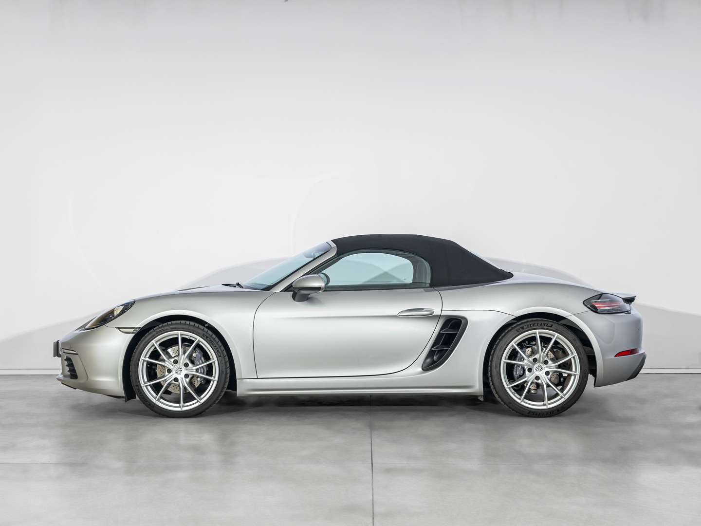 Porsche 718 Boxster IV Base - 2022 - Joinsteer - #9