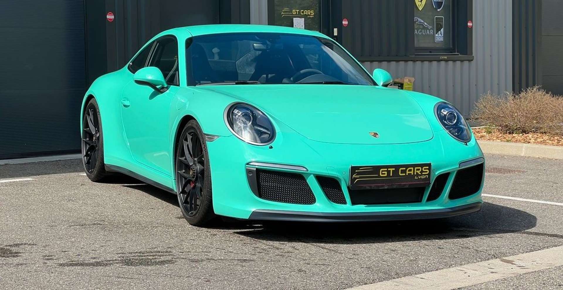 Porsche 991 I GTS Exclusive Manufaktur - 2018 - Joinsteer - #1
