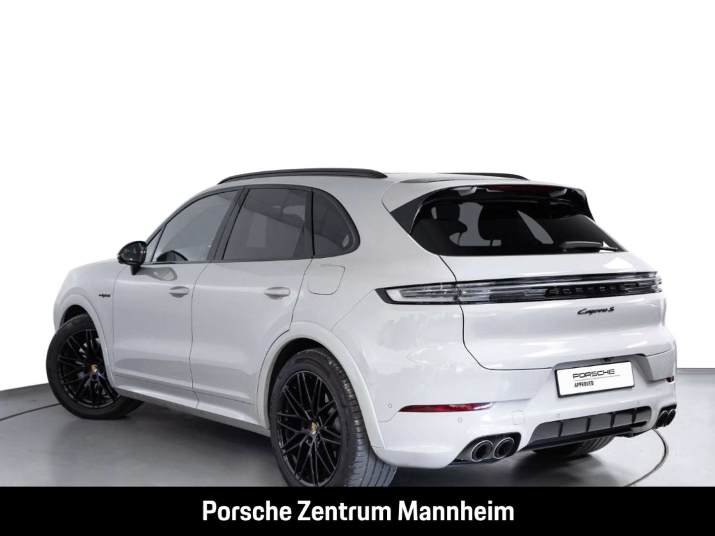 Porsche Cayenne II S E-Hybrid - 2024 - Joinsteer - #3