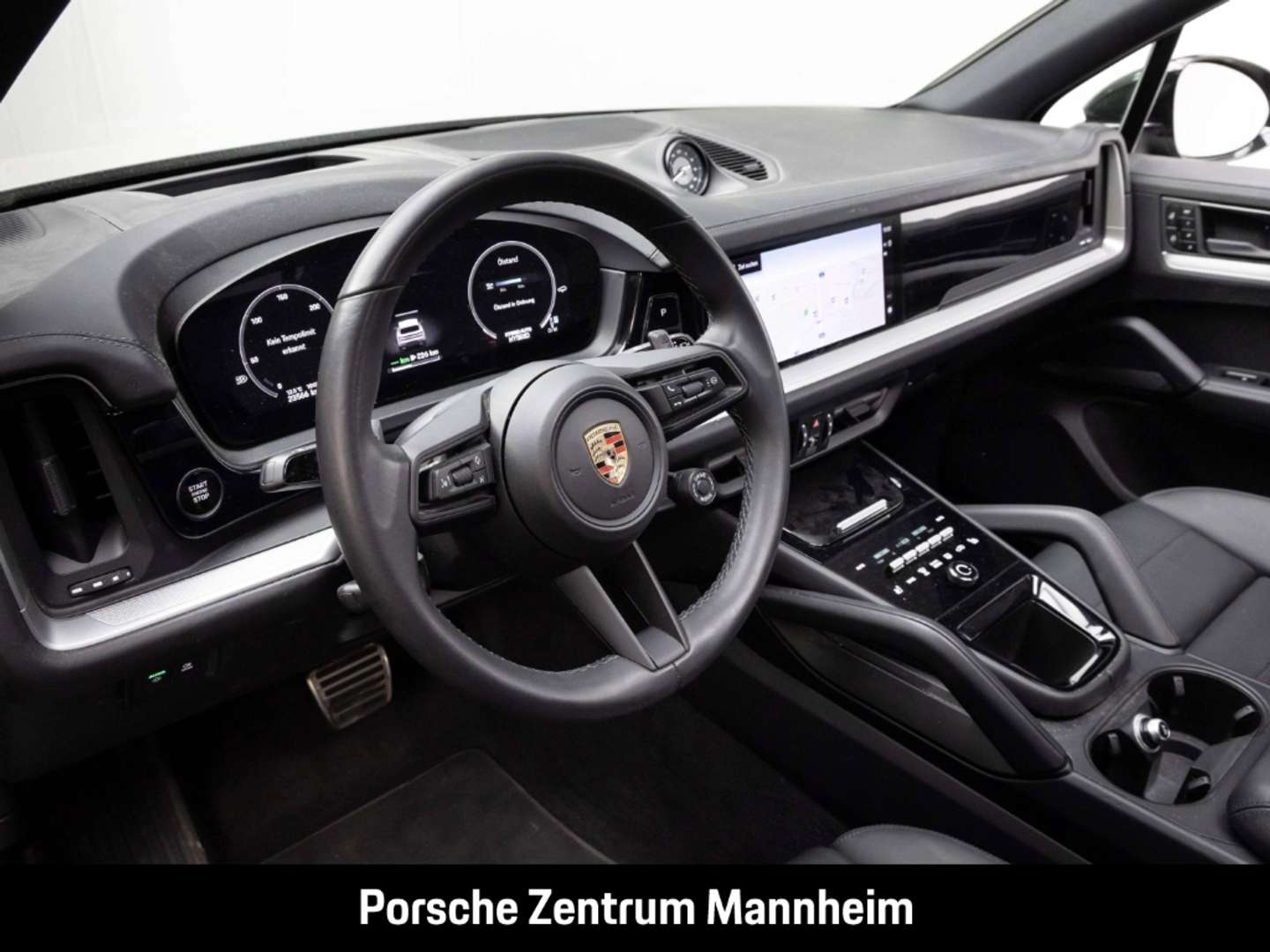 Porsche Cayenne II S E-Hybrid - 2024 - Joinsteer - #4