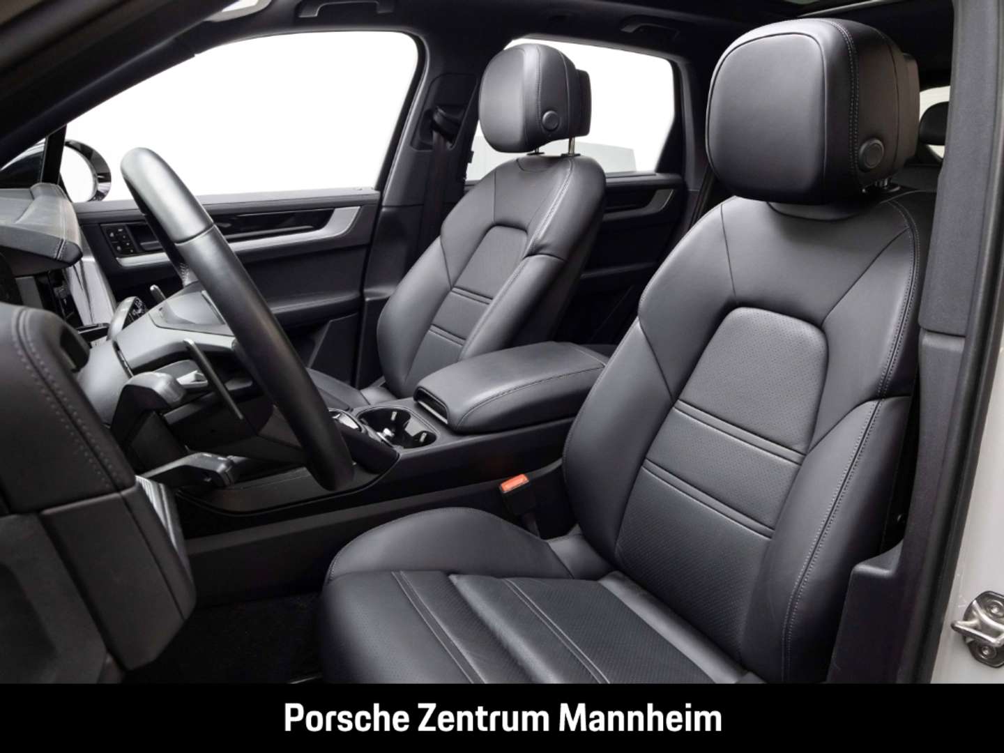 Porsche Cayenne II S E-Hybrid - 2024 - Joinsteer - #5