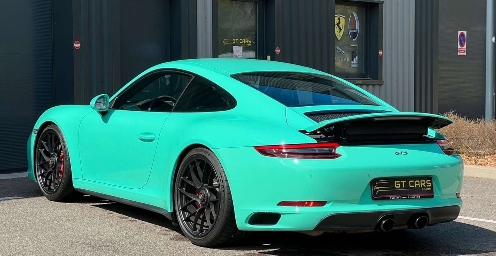 Porsche 991 I GTS Exclusive Manufaktur - 2018 - Joinsteer - #5