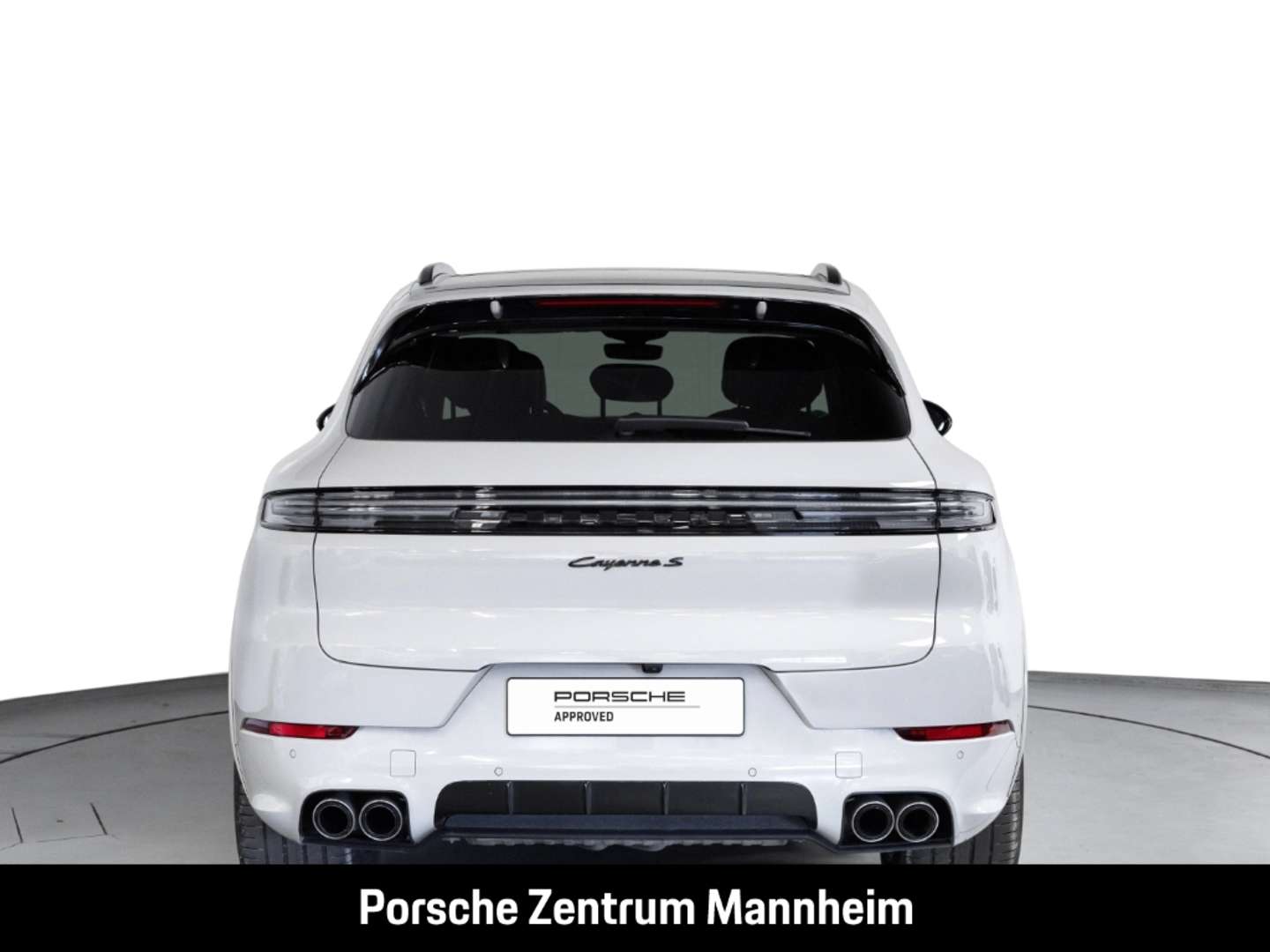 Porsche Cayenne II S E-Hybrid - 2024 - Joinsteer - #6