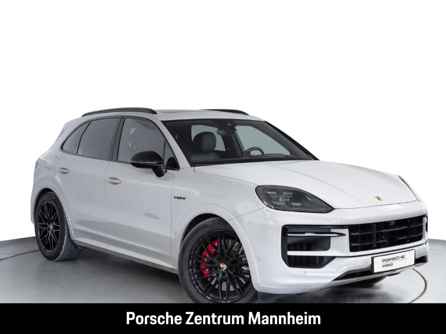 Porsche Cayenne II S E-Hybrid - 2024 - Joinsteer - #9