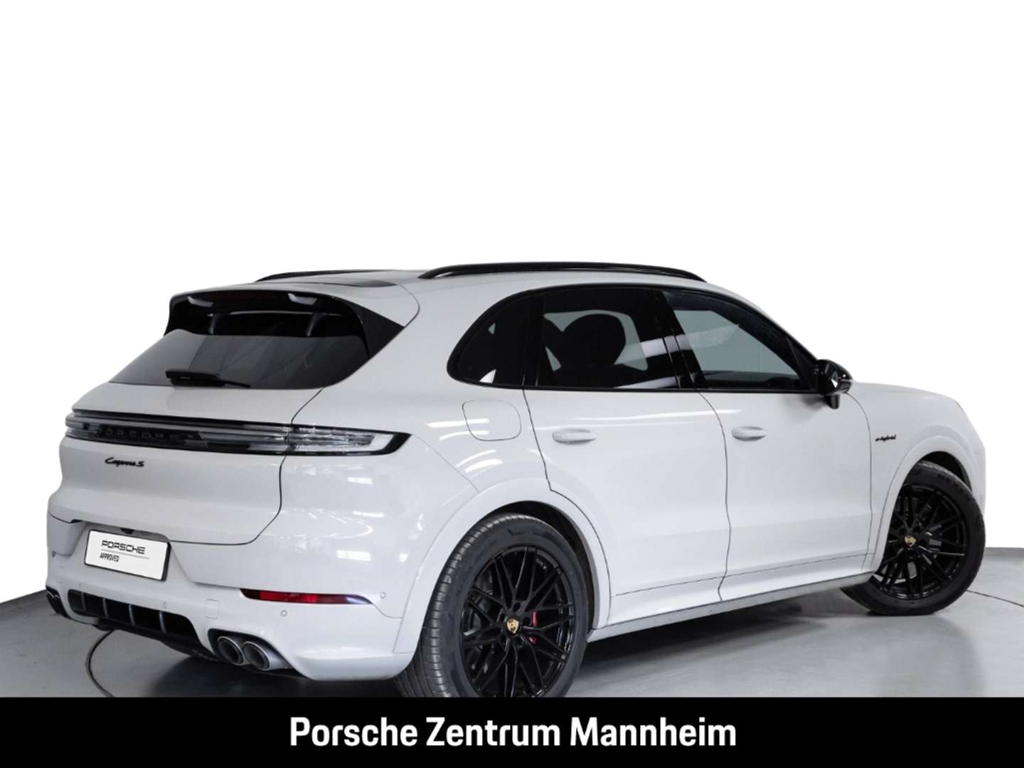 Porsche Cayenne II S E-Hybrid - 2024 - Joinsteer - #11