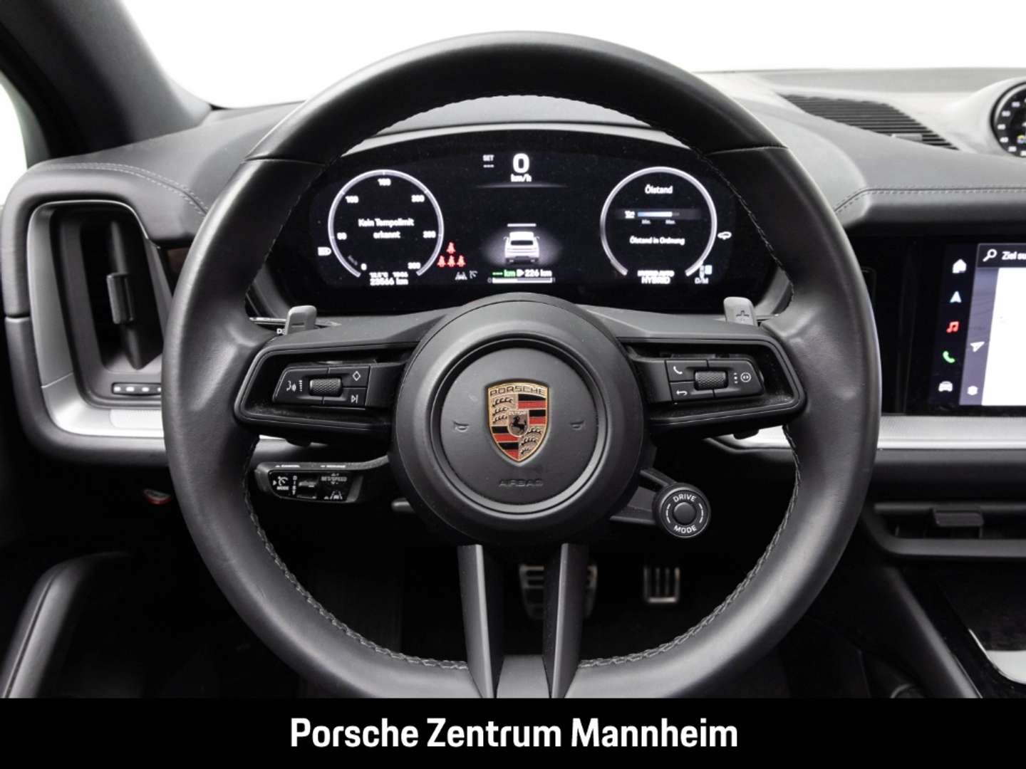 Porsche Cayenne II S E-Hybrid - 2024 - Joinsteer - #17