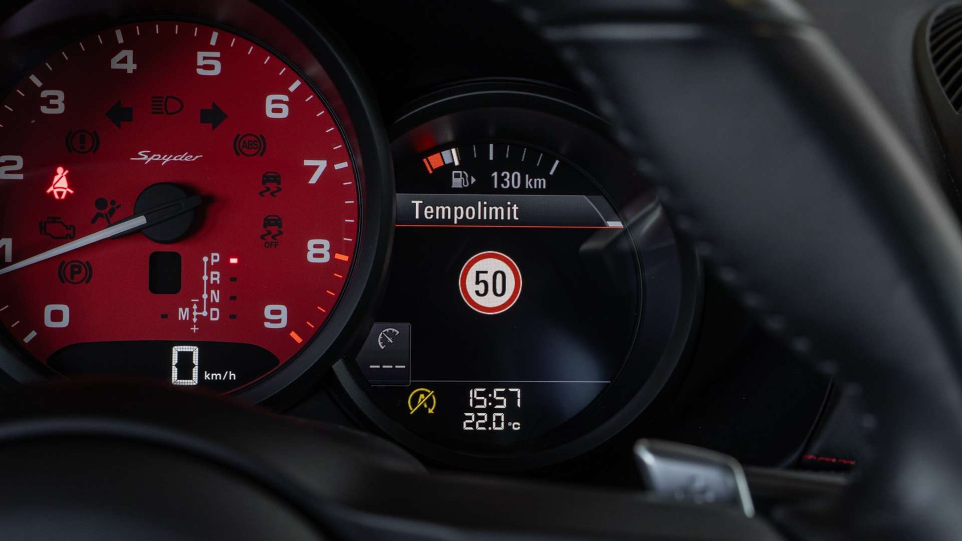 Porsche 718 Spyder - 2022 - Joinsteer - #37