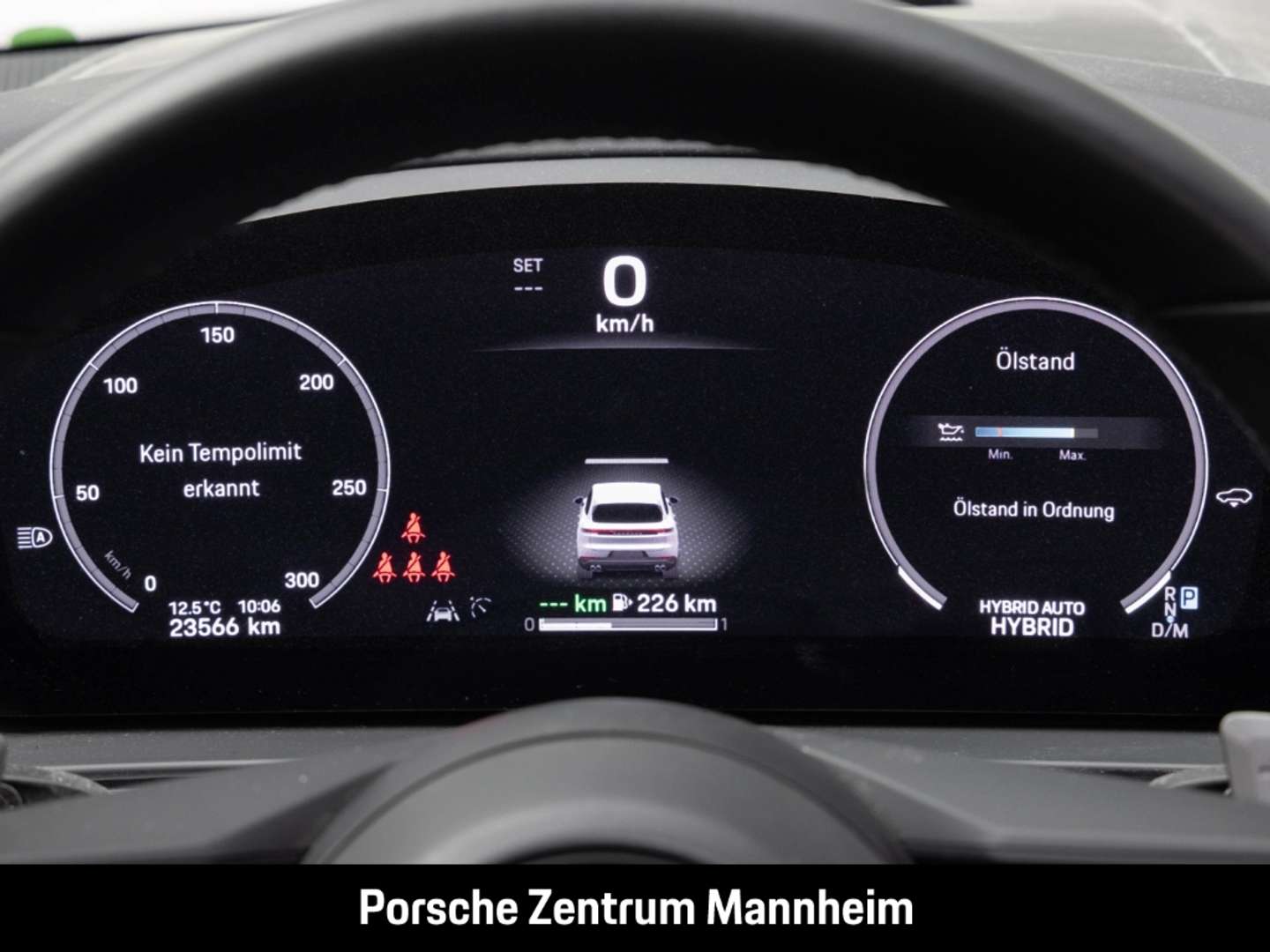 Porsche Cayenne II S E-Hybrid - 2024 - Joinsteer - #18