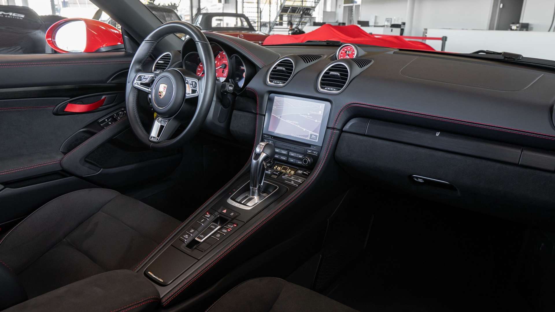 Porsche 718 Spyder - 2022 - Joinsteer - #42