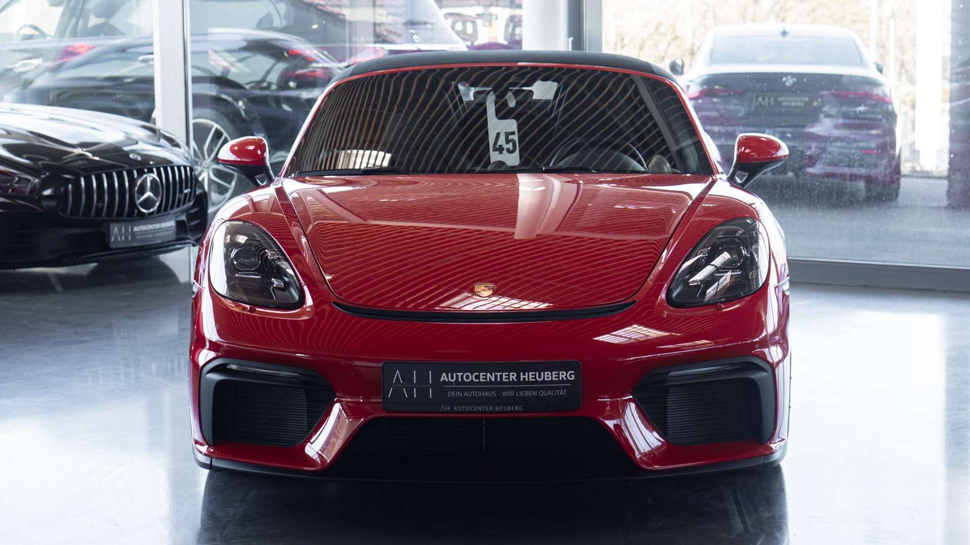Porsche 718 Spyder - 2022 - Joinsteer - #47