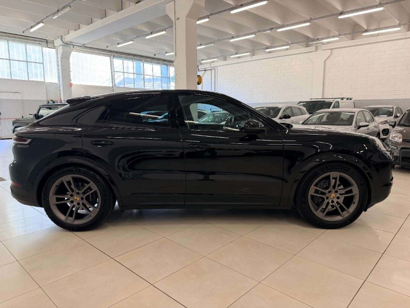 Porsche Cayenne II - 2023 - Joinsteer - #1