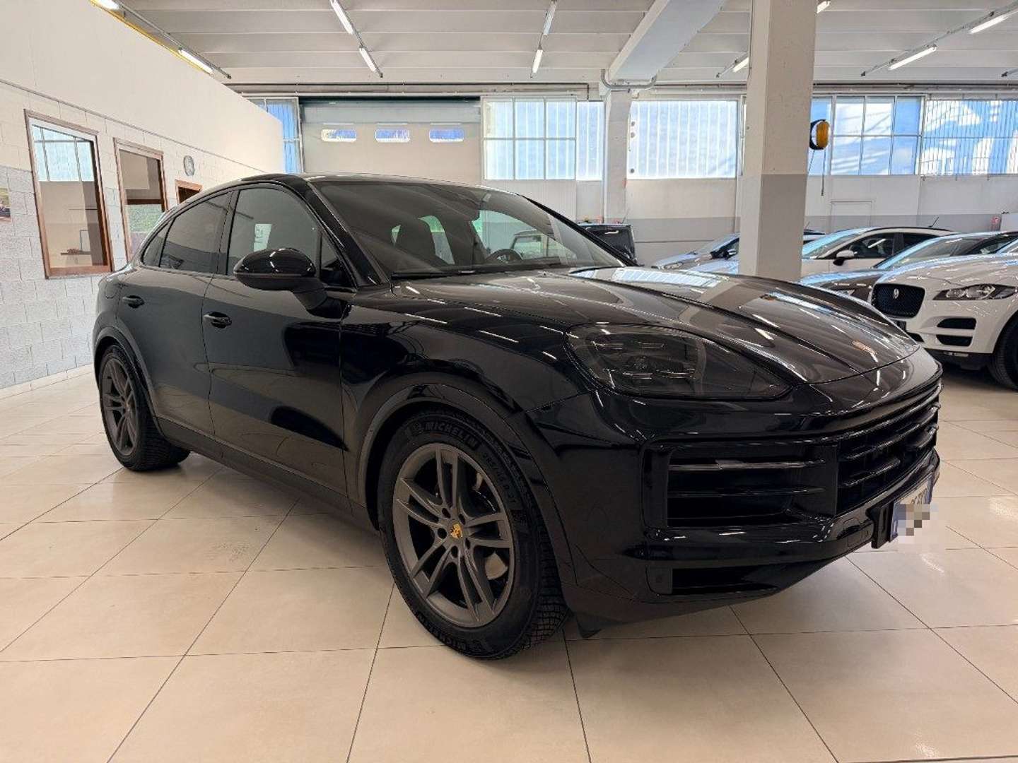 Porsche Cayenne II - 2023 - Joinsteer - #3