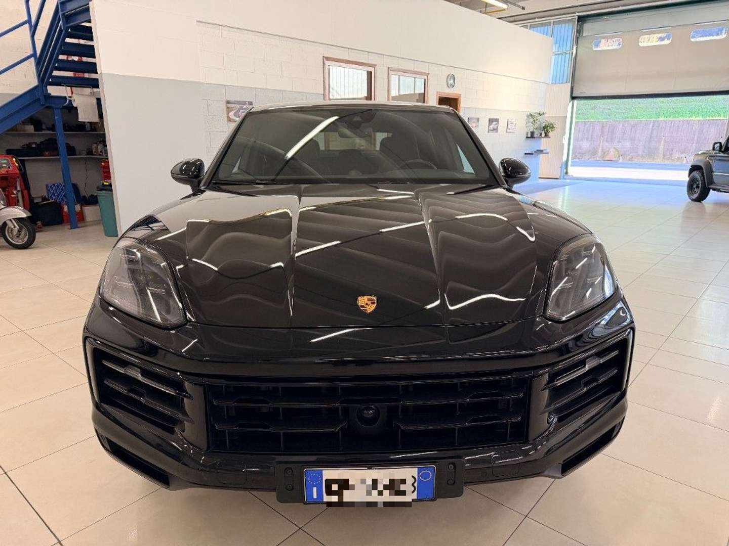 Porsche Cayenne II - 2023 - Joinsteer - #4