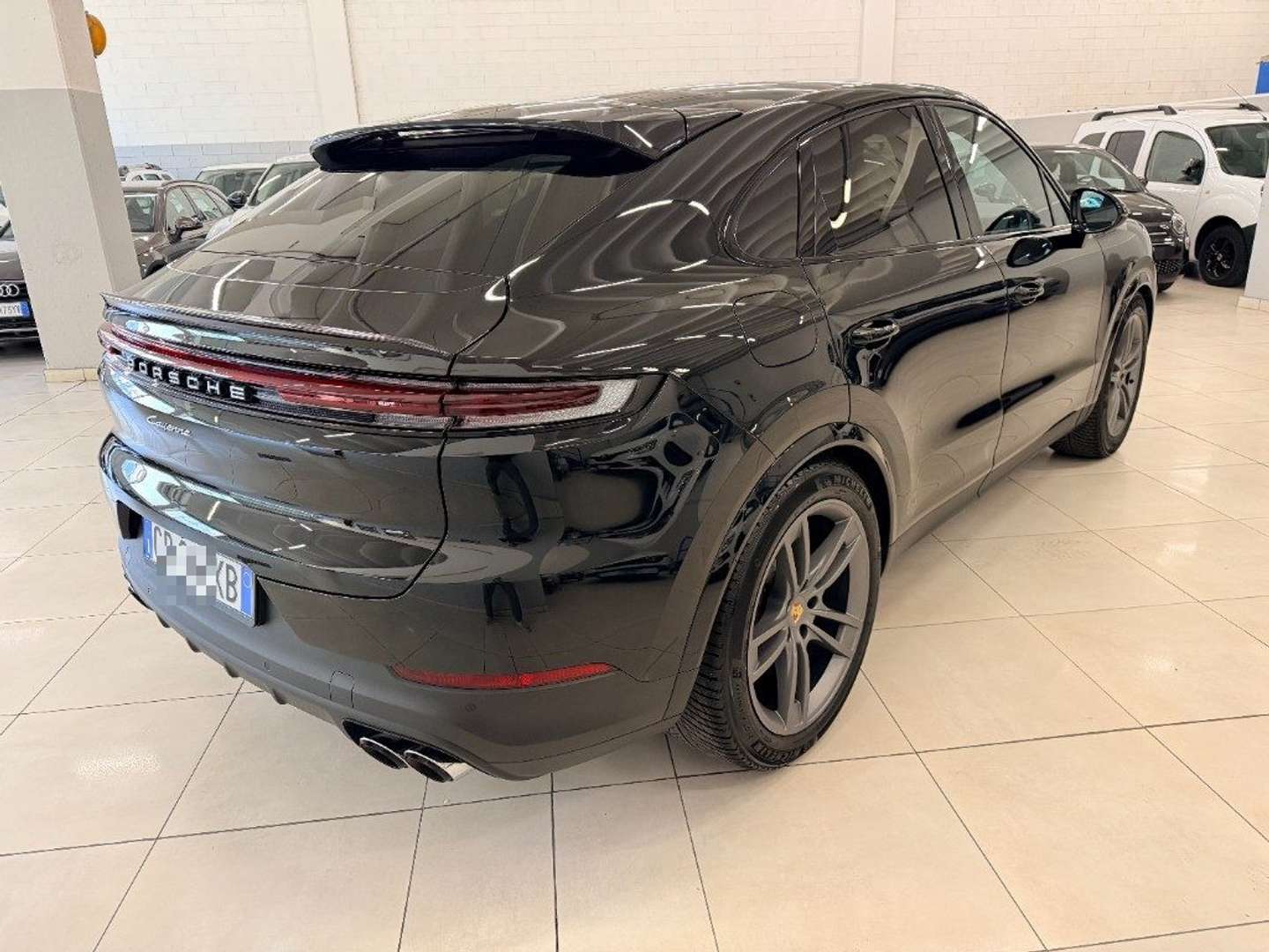 Porsche Cayenne II - 2023 - Joinsteer - #5