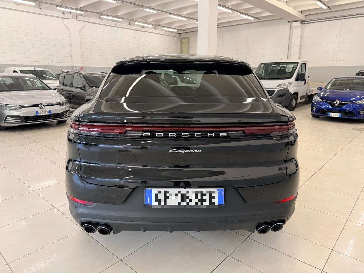 Porsche Cayenne II - 2023 - Joinsteer - #6