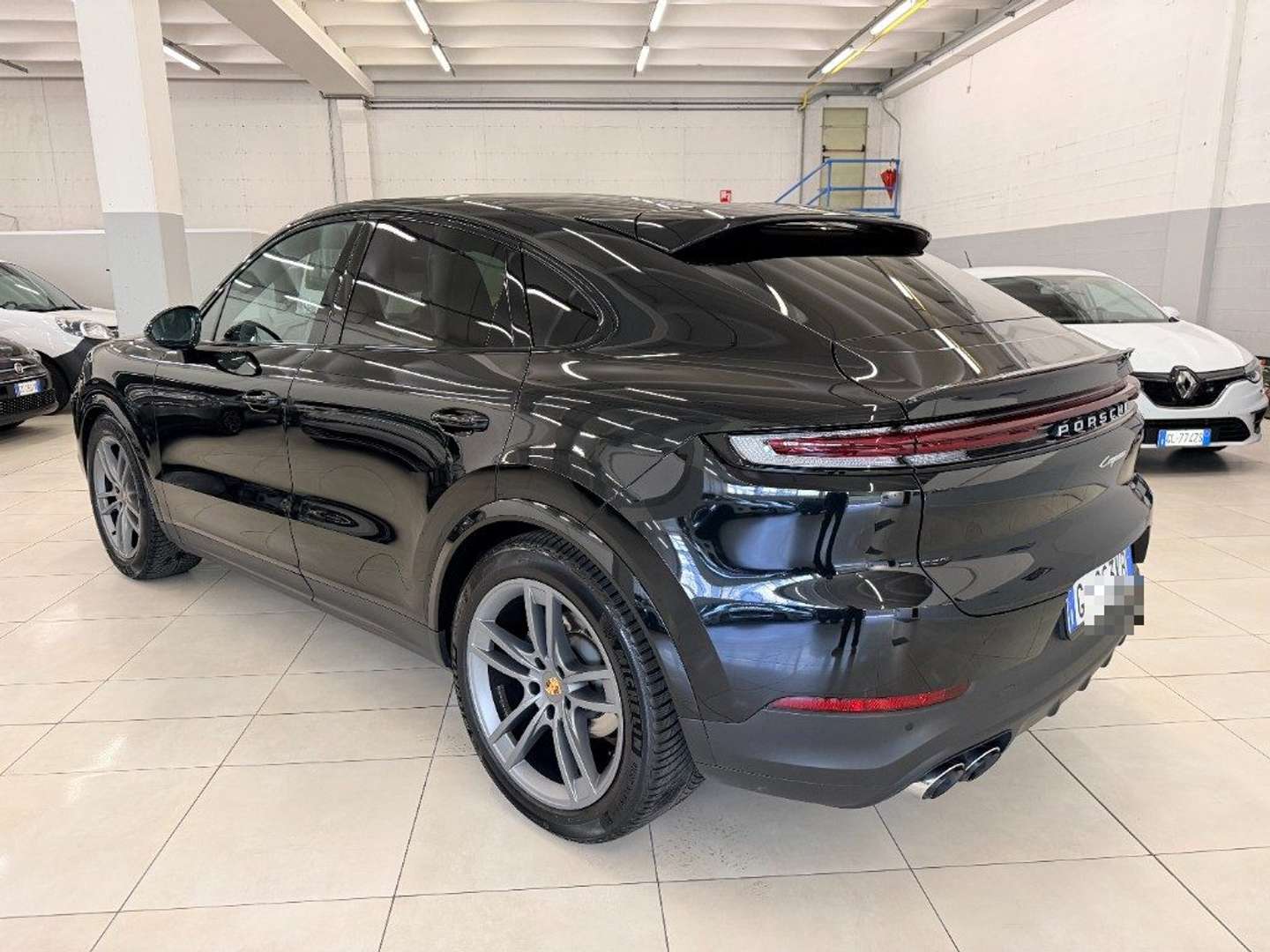 Porsche Cayenne II - 2023 - Joinsteer - #7