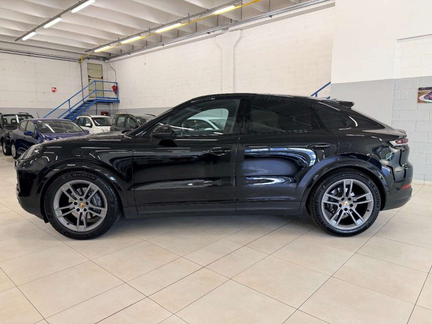 Porsche Cayenne II - 2023 - Joinsteer - #8