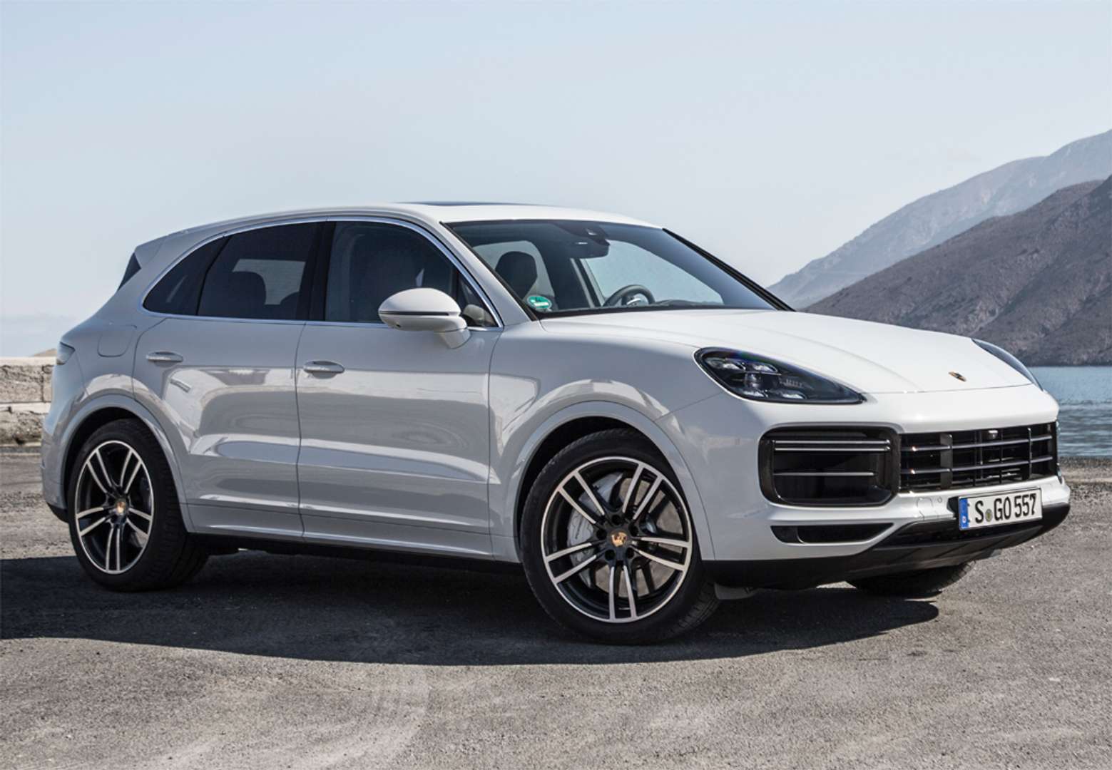 Porsche Cayenne II - 2019 - Joinsteer - #1