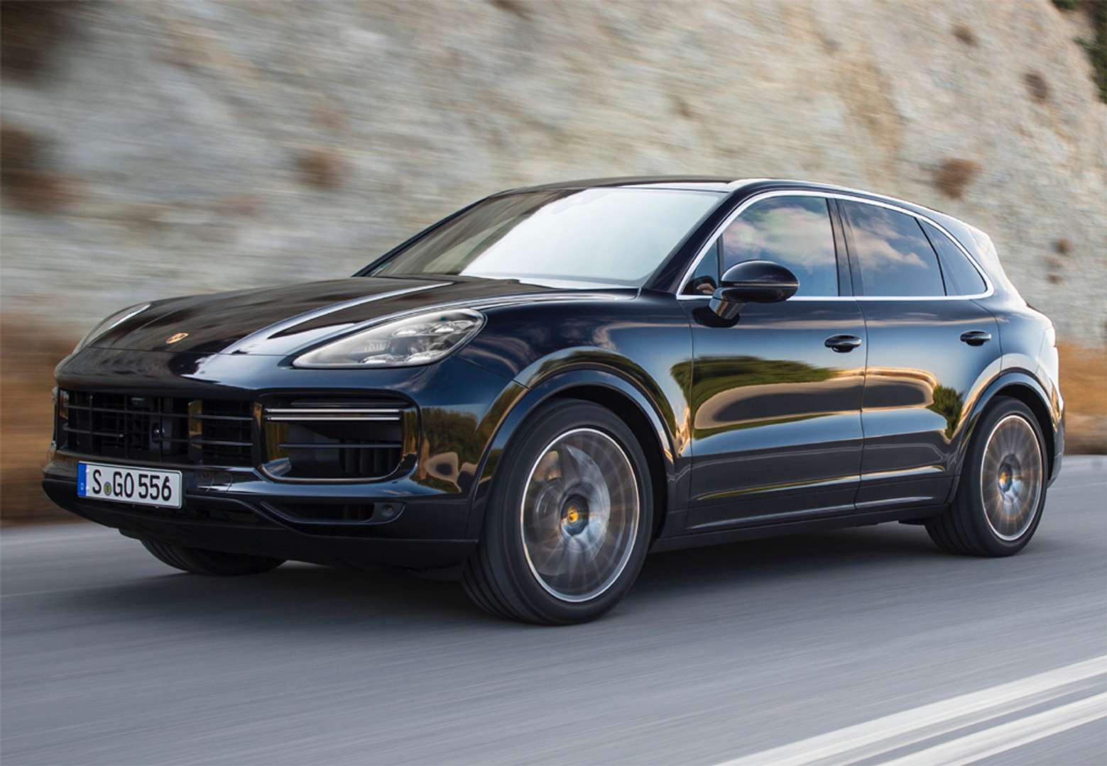 Porsche Cayenne II - 2019 - Joinsteer - #2