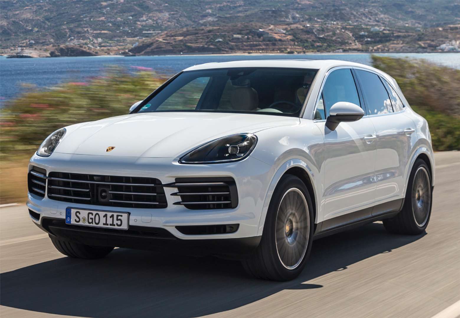 Porsche Cayenne II - 2019 - Joinsteer - #3