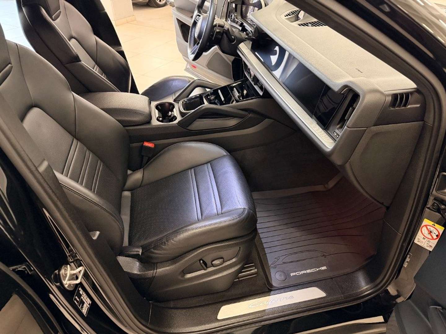 Porsche Cayenne II - 2023 - Joinsteer - #13
