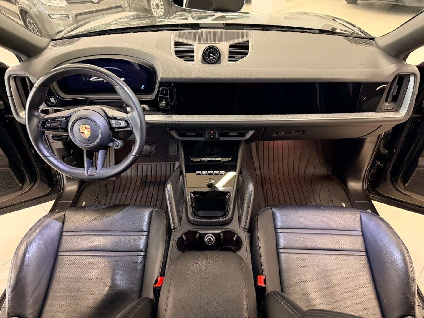 Porsche Cayenne II - 2023 - Joinsteer - #14
