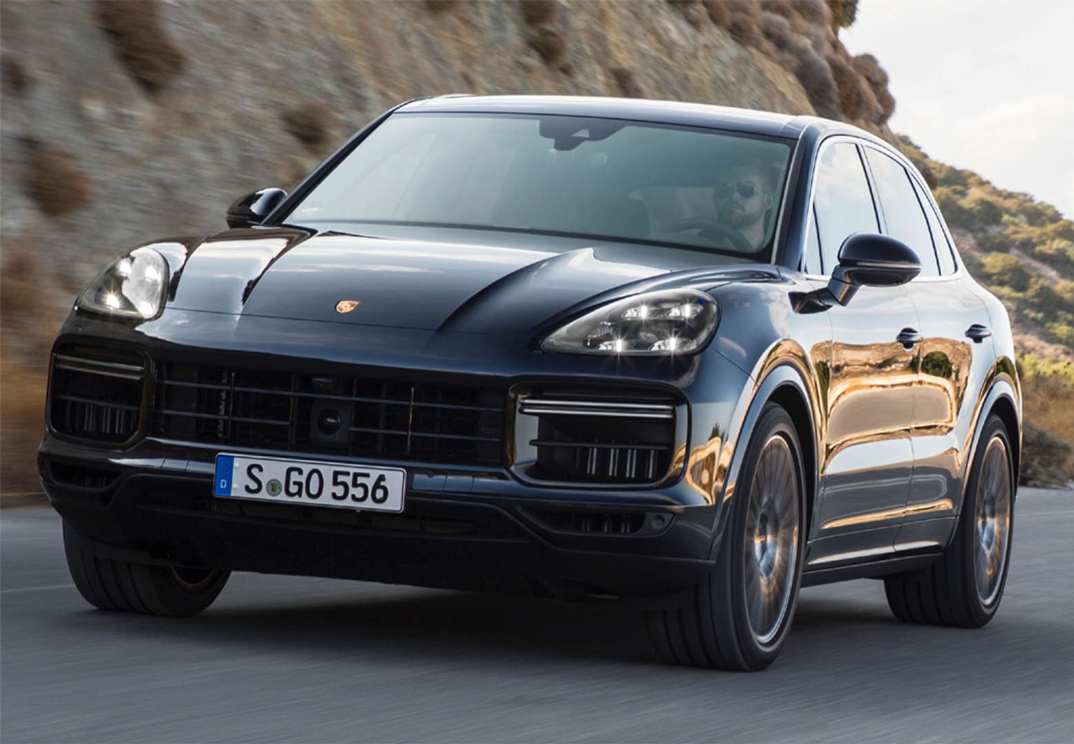 Porsche Cayenne II - 2019 - Joinsteer - #4