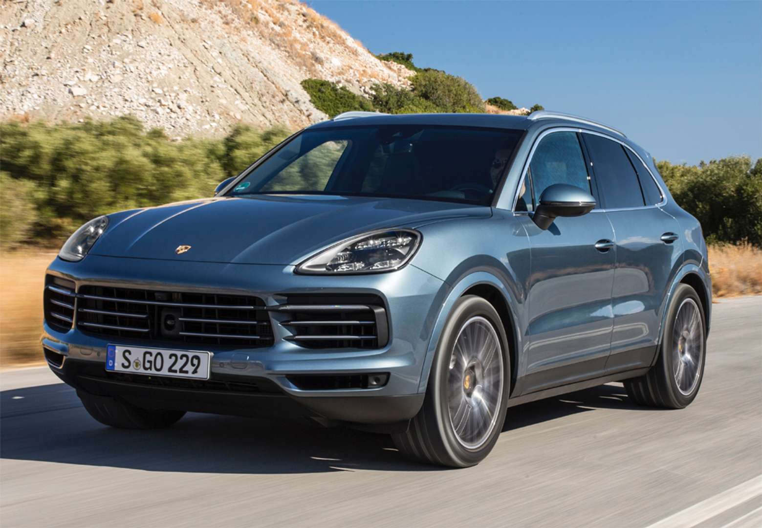 Porsche Cayenne II - 2019 - Joinsteer - #5