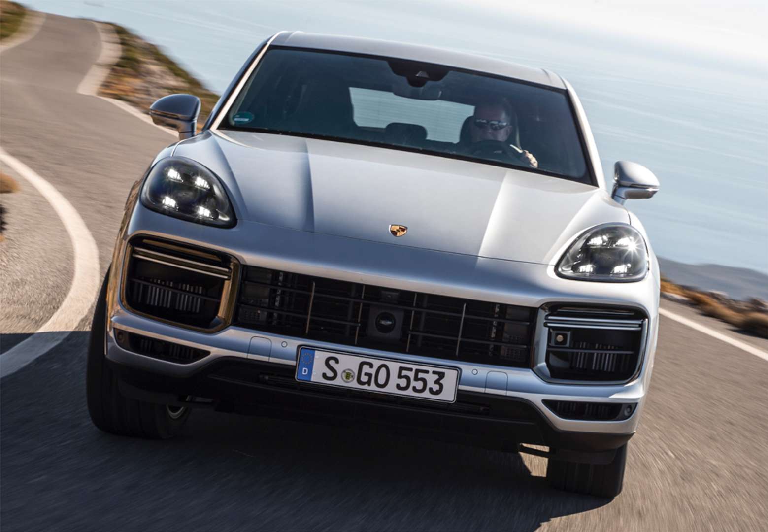 Porsche Cayenne II - 2019 - Joinsteer - #6
