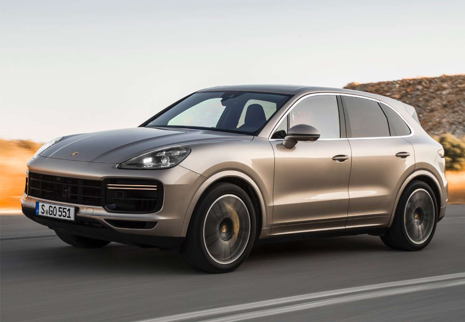 Porsche Cayenne II - 2019 - Joinsteer - #7